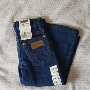 Boys Wrangler Jeans